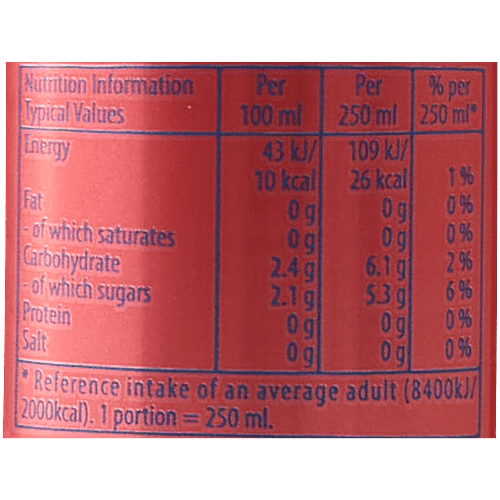 Lipton Strawberry Mint Flavour Kombucha, 250 ml  Lightly Sparkling, Low In Sugar
