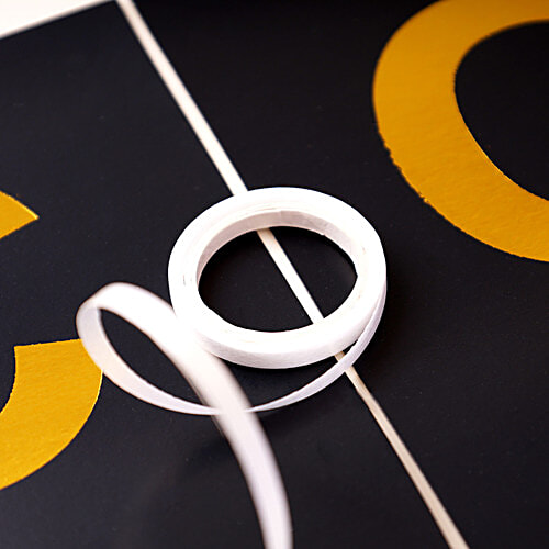 Oye Happy Welcome Metallic Foil Banner, 1 pc  