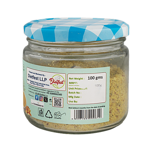 Dietfest Dry Fruit Nuts Powder, 100 g  