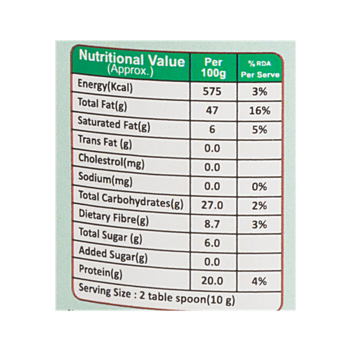 Dietfest Dry Fruit Nuts Powder, 100 g  