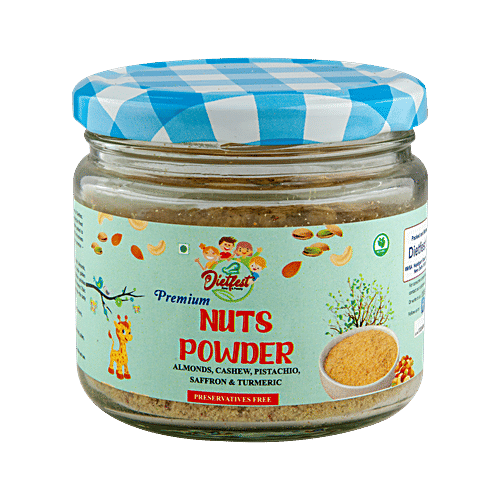 Dietfest Dry Fruit Nuts Powder, 100 g  