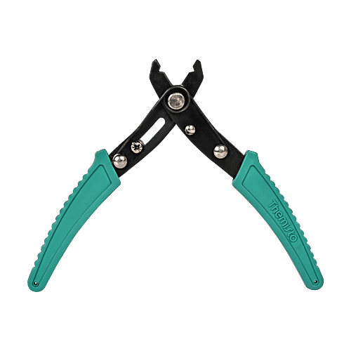 Themisto TH-T03B 15 cm Wire Stripper - Green, 1 pc