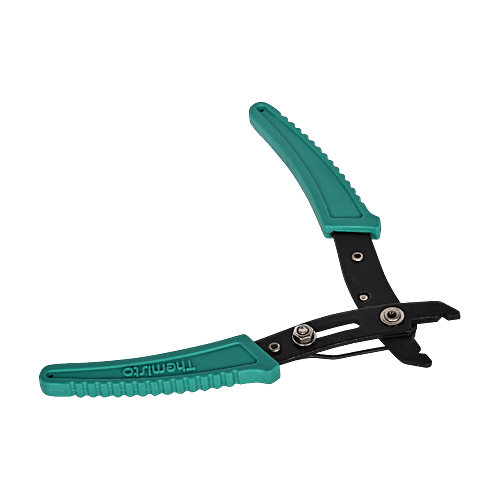 Themisto TH-T03B 15 cm Wire Stripper - Green, 1 pc