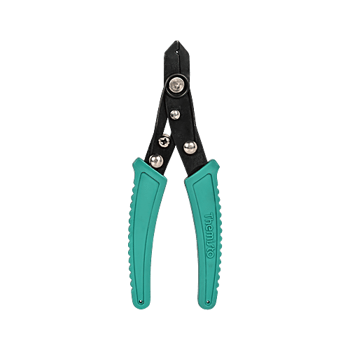 Themisto TH-T03B 15 cm Wire Stripper - Green, 1 pc