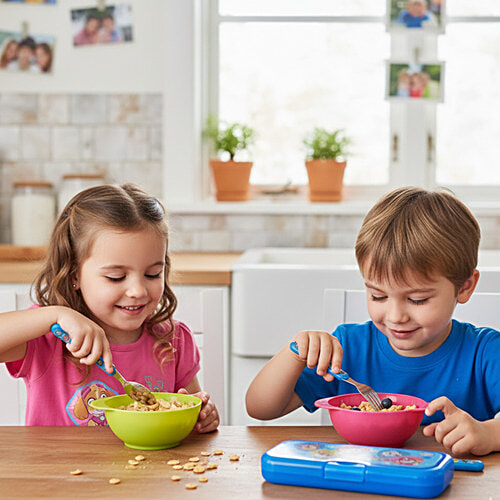 Gluman Paw Patrol Cutlery Set For Kids, 1 pc