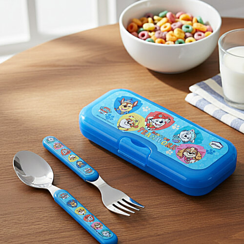 Gluman Paw Patrol Cutlery Set For Kids, 1 pc