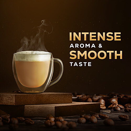 BRU Gold Freeze Dried Coffee, 55 g  Rich Flavour