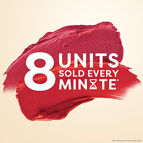 Sugar Pop Ultrastay Transferproof Lipstick, 4 g 07 Ruby Red