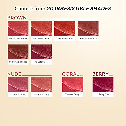 Sugar Pop Ultrastay Transferproof Lipstick, 4 g 07 Ruby Red