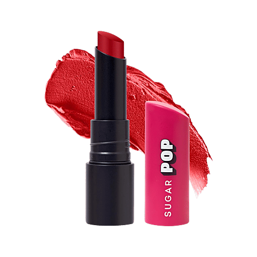 Sugar Pop Ultrastay Transferproof Lipstick, 4 g 07 Ruby Red