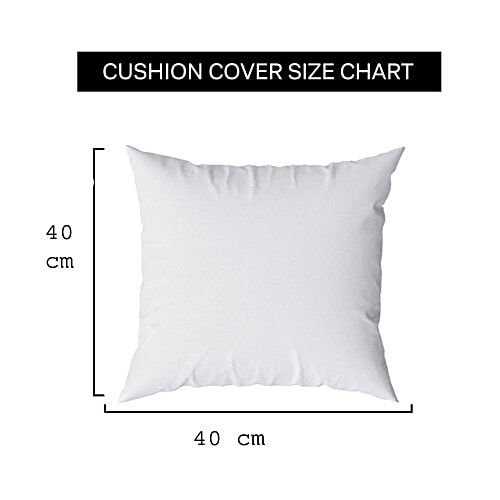 JBG Home Store Christmas Velvet Cushion Cover - Red, 2 pcs