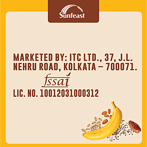 Sunfeast Breakfast Smoothie With Oats, 160 ml