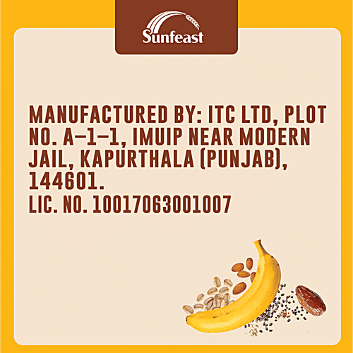Sunfeast Breakfast Smoothie With Oats, 160 ml