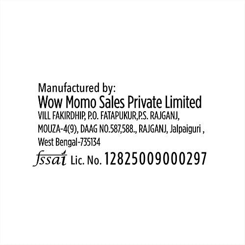 Wow! Noodles Carbonara Cheese Veg Ramen, 280 g (4x70 g) No Added MSG