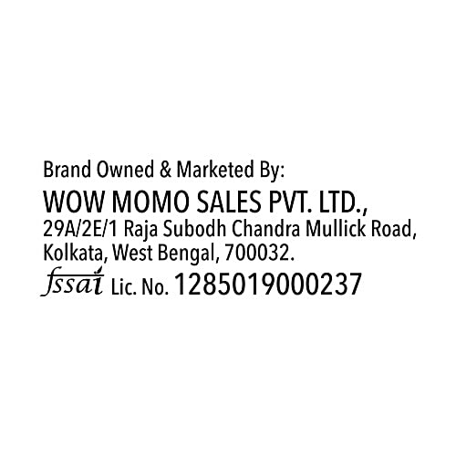 Wow! Noodles Korean Kimchi Veg Ramen, 288 g (4x72 g) No Added MSG