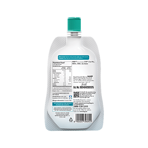 Hatsun Fresh Cream, 100 g