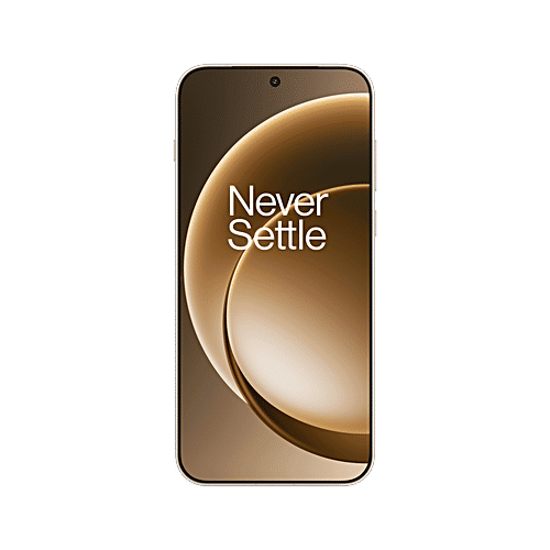 OnePlus 15 5G - 12 GB RAM, 256 GB, Sand Storm, 1 Unit