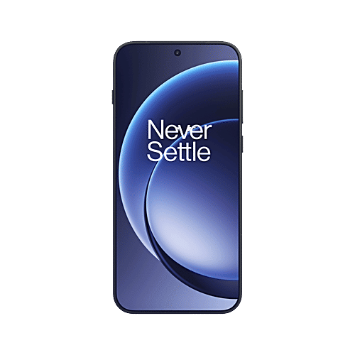 OnePlus 15 5G - 12 GB RAM, 256 GB, Infinite Black, 1 Unit