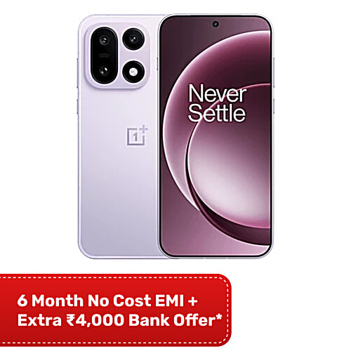 OnePlus 15 5G - 12GB RAM, 256 GB, Ultra Voilet, 1 Unit  