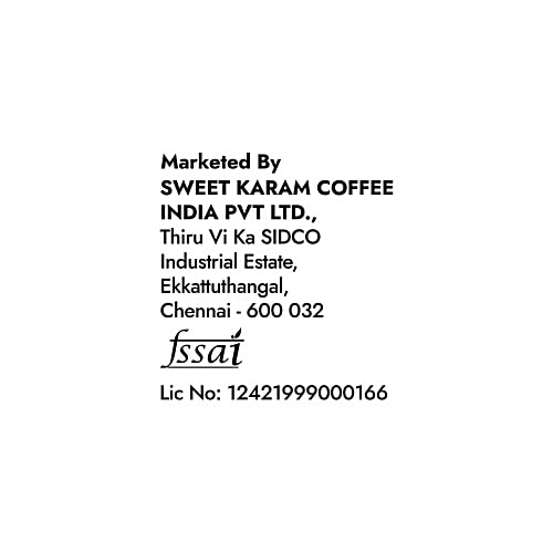 Sweet Karam Coffee Sesame Chikki Bar, 20 g  No White Sugar, No Liquid Glucose, Source of Calcium