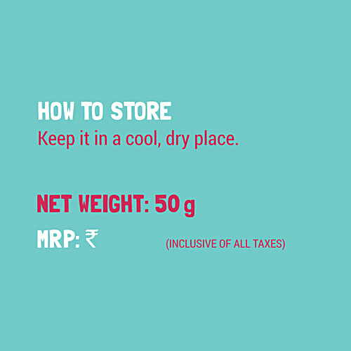 Slurrp Farm Banana, Ragi & Rice With Milk Cereal For LIttle Ones, 50 g No Presevatives, No Artificial Colours, No Added Sugar