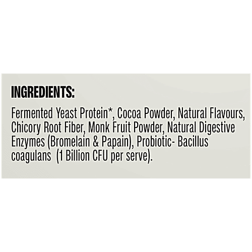 Superyou Pro Chocolate Fermented Yeast 24g Protein Isolate, 1 kg  