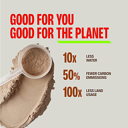 Superyou Pro Chocolate Fermented Yeast 24g Protein Isolate, 1 kg  