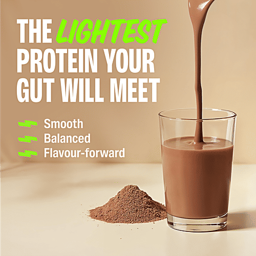 Superyou Pro Chocolate Fermented Yeast 24g Protein Isolate, 1 kg  