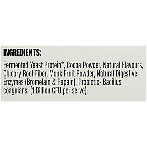 Superyou Pro Chocolate Fermented Yeast 24g Protein Isolate, 36 g