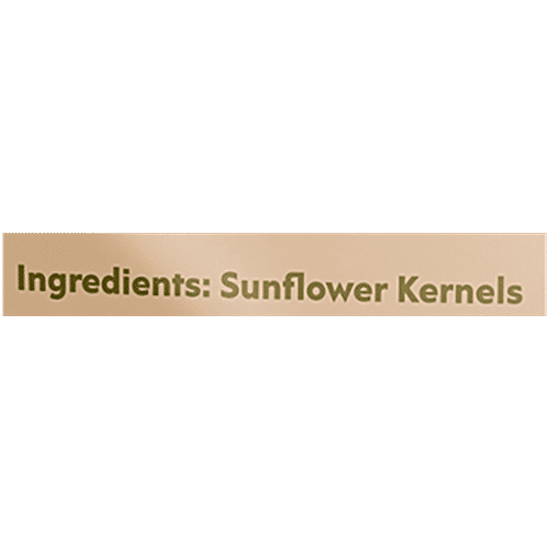 Nourish you Raw Sunflower Seeds, 250 g  Vegan, Gluten Free