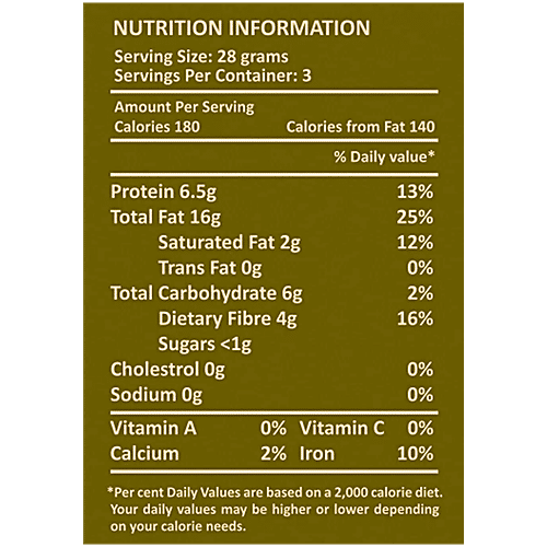 Nourish you Raw Sunflower Seeds, 250 g  Vegan, Gluten Free