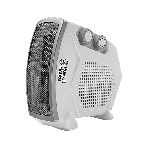 Russell Hobbs India RFH21VH 2000W Fan Room Heater With Variable Temperature Control - Wide Oscillation, 1 Unit