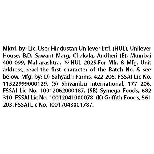 Knorr Green Thai Curry Paste, 50 g  