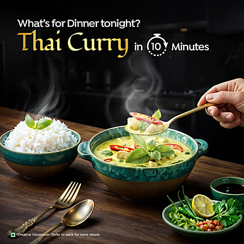 Knorr Green Thai Curry Paste, 50 g  