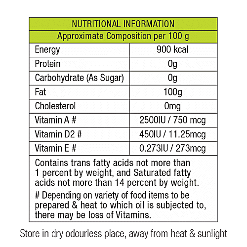 Godrej Sunflower Oil, 5 L  
