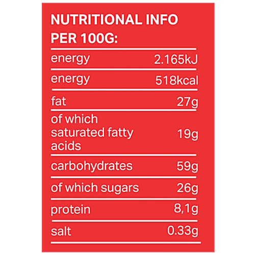 Loacker Quadratini Wafer Cookies - Napolitaner, 250 g Pure goodness!
Saveur pure!