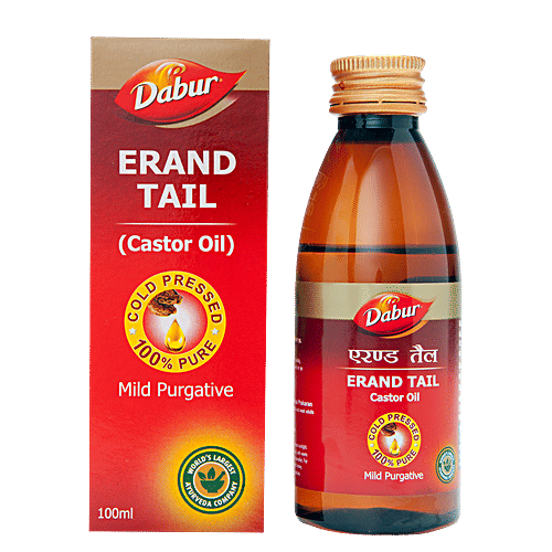 Dabur Erand Tail, 50 ml  