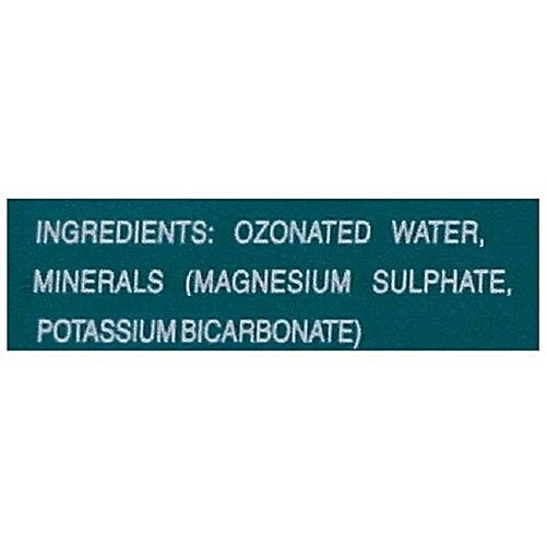 Bisleri Packaged Drinking Water - With Added Minerals, 250 ml (Pack of 24)