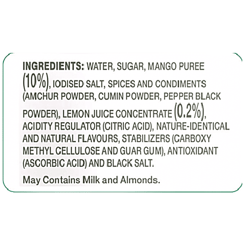 Paper Boat Aam Panna Mango Drink, 150 ml  