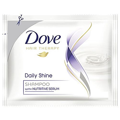 Buy Dove Daily Shine Shampoo Online at Best Price of Rs null bigbasket