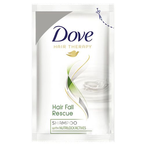Buy Dove Shampoo - Hair Fall Rescue Online at Best Price of Rs 2 - bigbasket