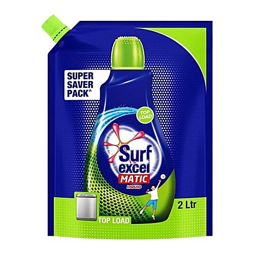 Buy Surf Excel Matic Liquid Detergent Top Load Online at Best Price of