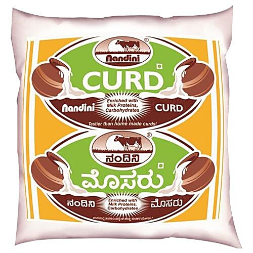 Nandini Curd, 6 kg  