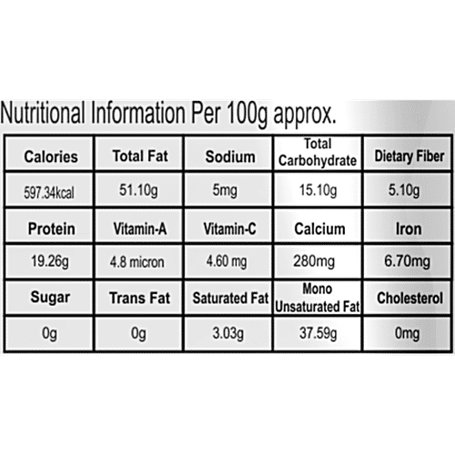 JK Sarso Yellow/Mustard Seed, 100 g  Computerised Machine Clean