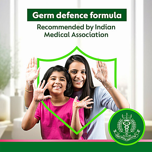 Dettol Skincare Liquid Handwash, 200 ml (Get Liquid Handwash, 175 ml Refill Pack Free) 10x Better Germ Protection