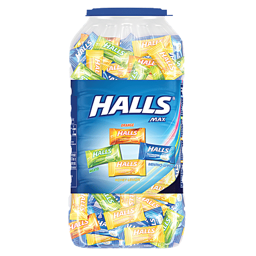 Buy Halls Assorted Candy Online at Best Price of Rs null bigbasket