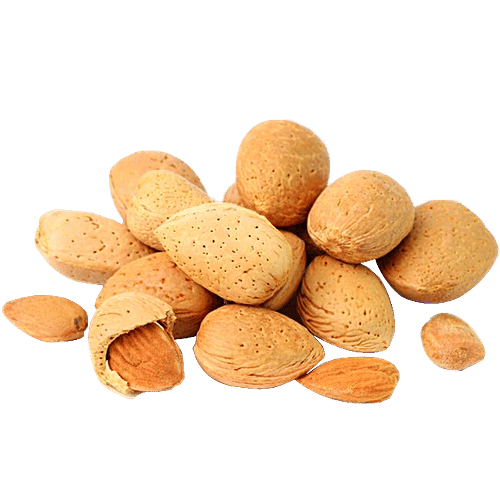 Buy bb Royal Inshell Almonds Online at Best Price of Rs 500 - bigbasket