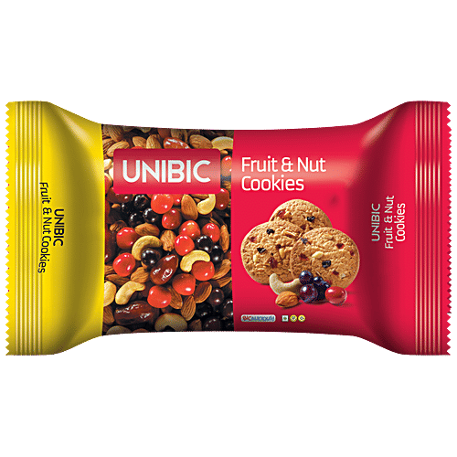 Buy Unibic Fruit & Nut Cookies Online at Best Price of Rs 120 bigbasket