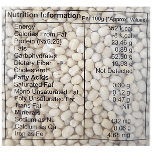 Double Horse Urad Gota, 1 Kg  