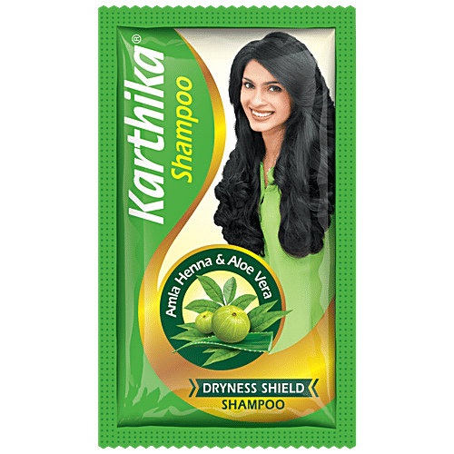 Buy Karthika Dryness Shield Shampoo Online at Best Price of Rs null